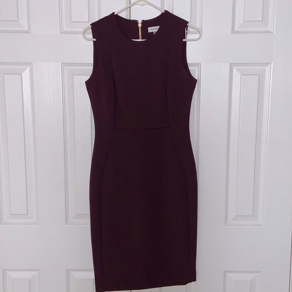 Calvin Klein Dress Like New Size 6